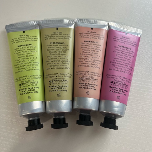 Hand lotion - Picture 2 of 2